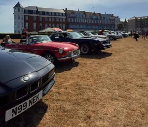Classic Cars, Live Music & Community: A Brilliant Sunday at The Oval