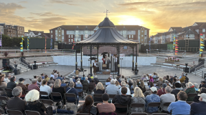 Cliftonville Outdoor Theatre at The Oval