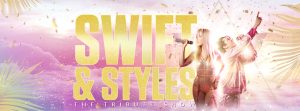 Swift & Styles Live at The Oval: Taylor Swift & Harry Styles Tribute Show Comes to Margate